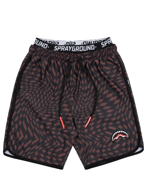 Trippy Henny Swim shorts