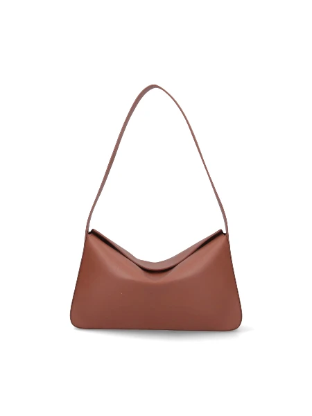 'soft Baguette' Shoulder Bag