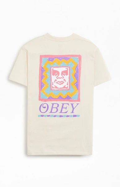 Obey Classic Throwback T-Shirt