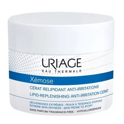 Uriage Xémose Lipid-Replenishing Anti-Irritation Cerat 200ml