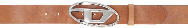 Tan B-1dr W Belt