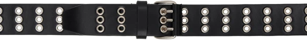 Black Ezra Belt