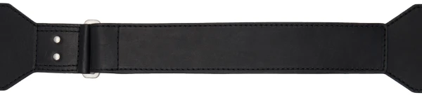 Black Porterville Cargo Belt